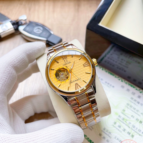 ブランド時計着用イメージ